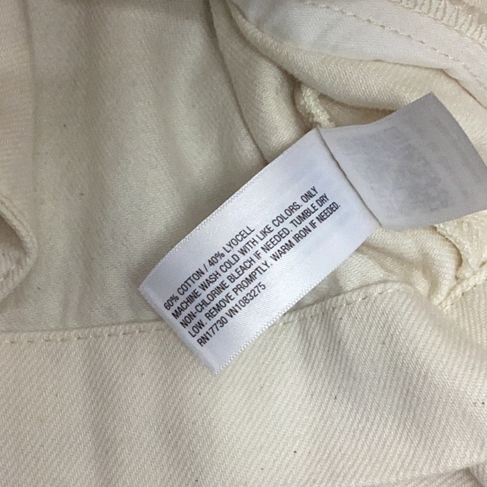 Universal Thread Women's Off-White Jacket Xxl - image 7
